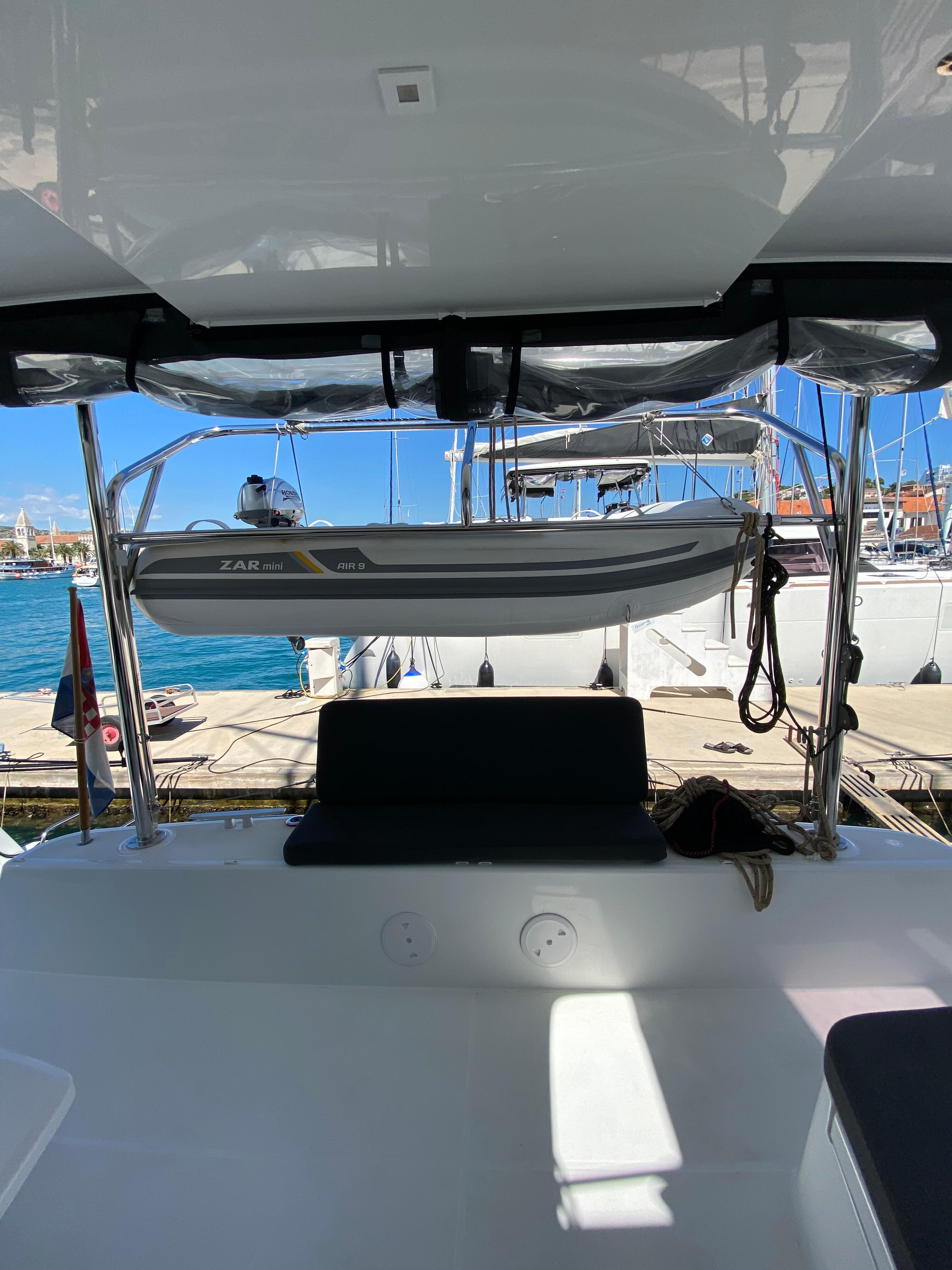 Catamaran 