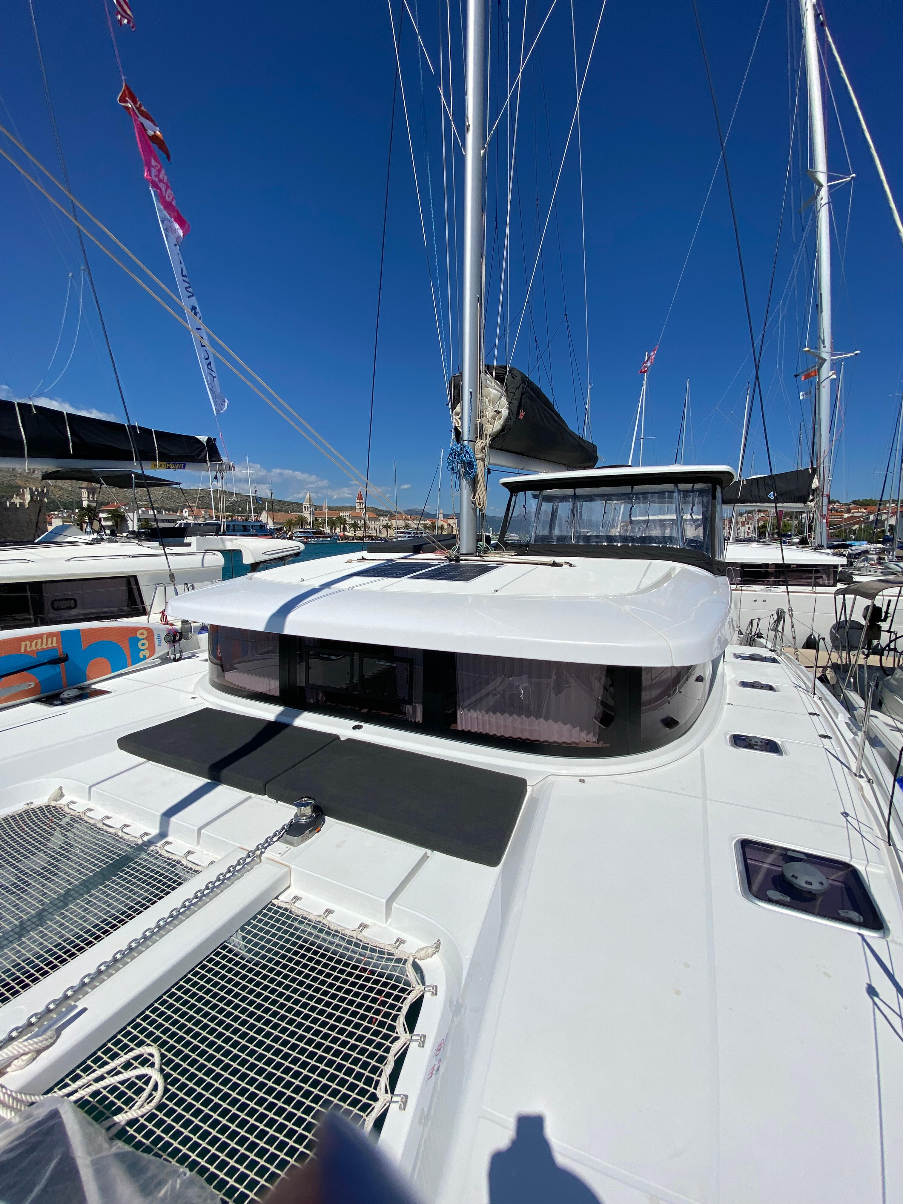 Catamaran 