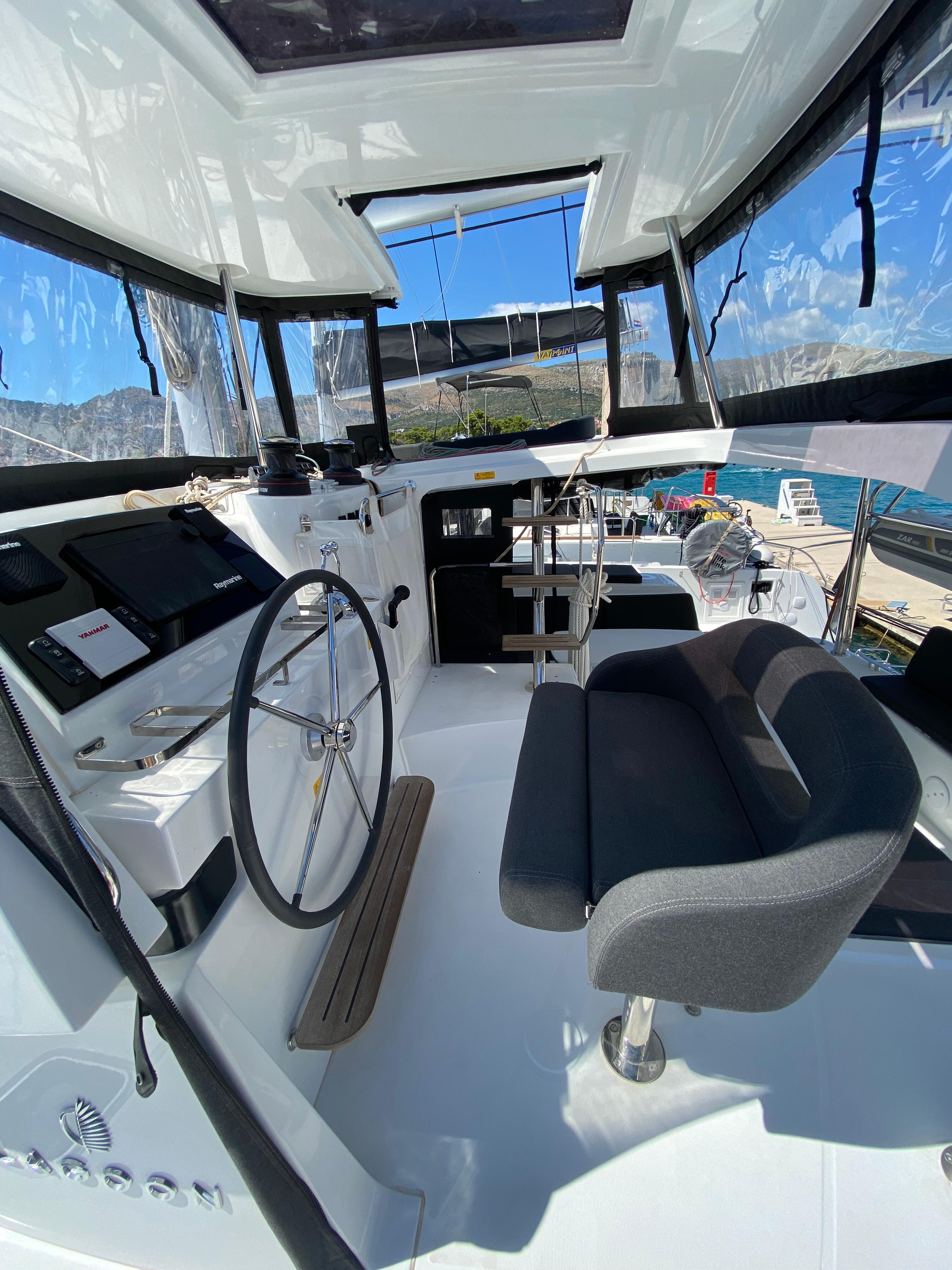 Catamaran 