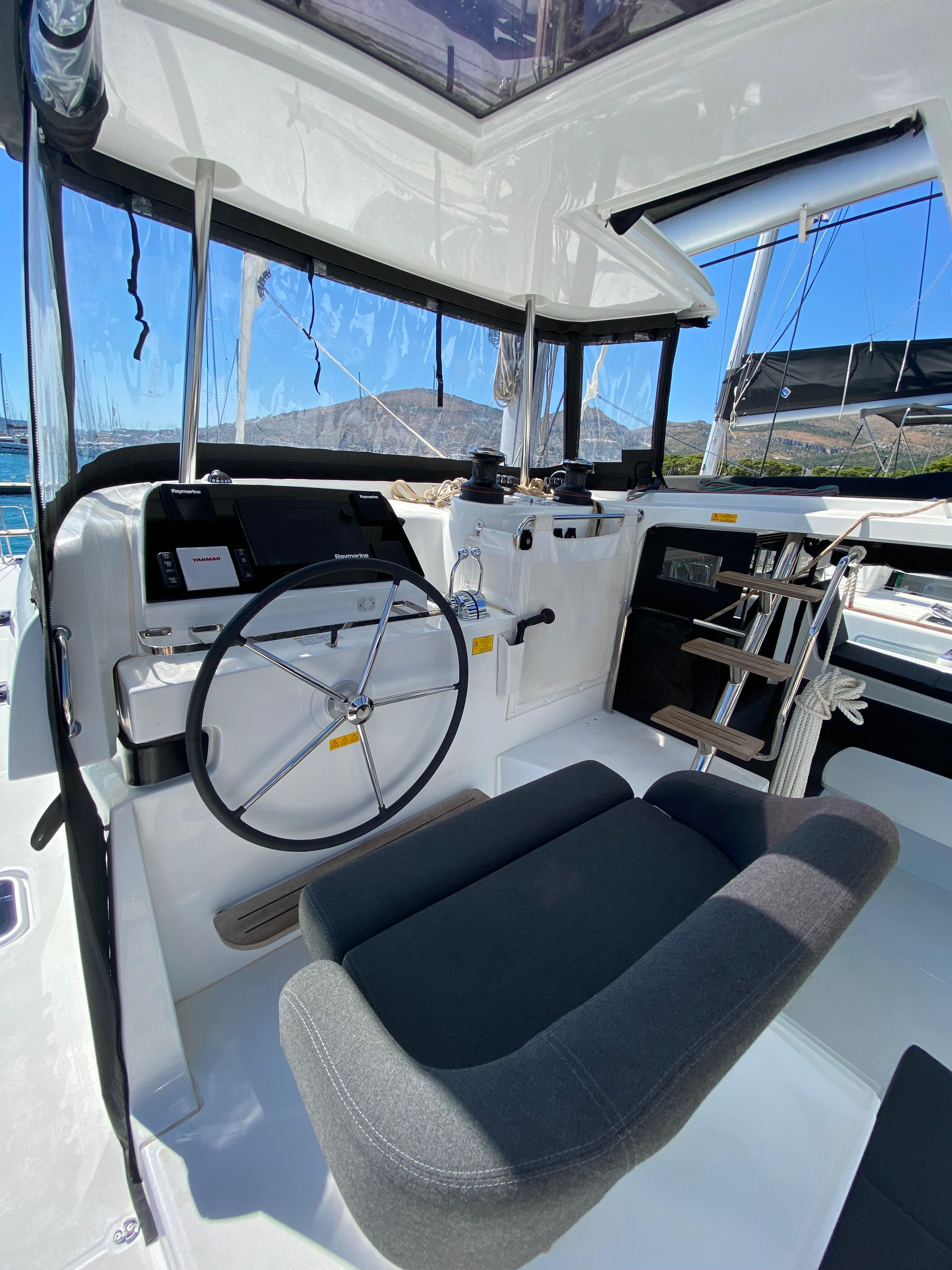 Catamaran 