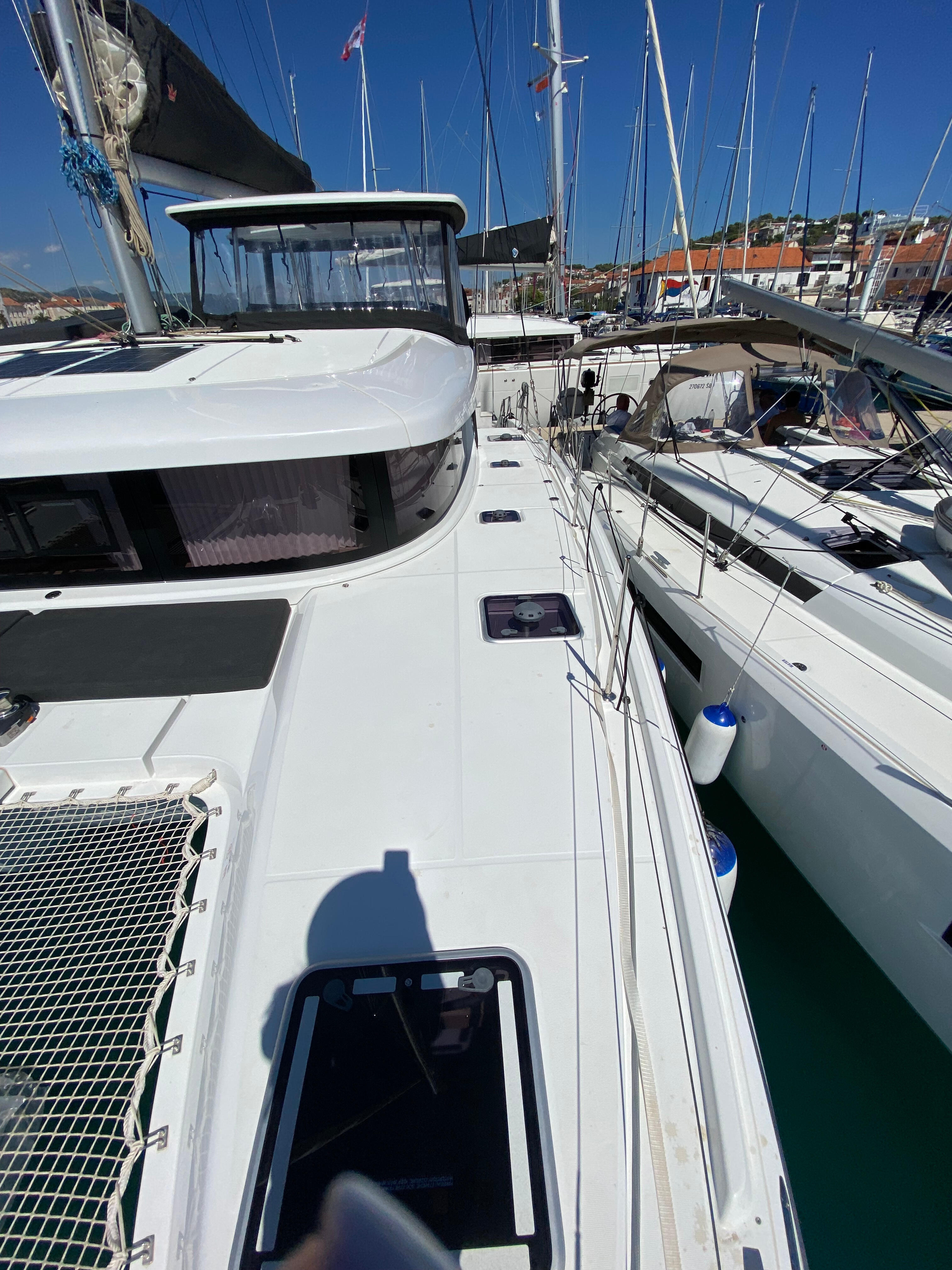Catamaran 