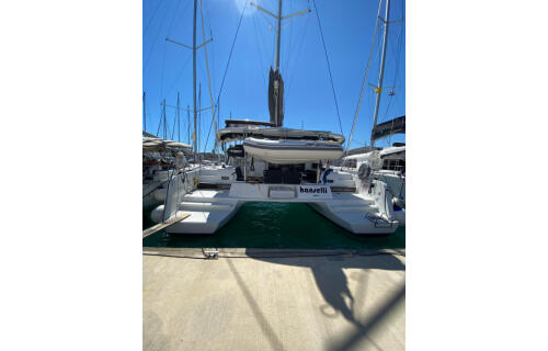 Catamaran 