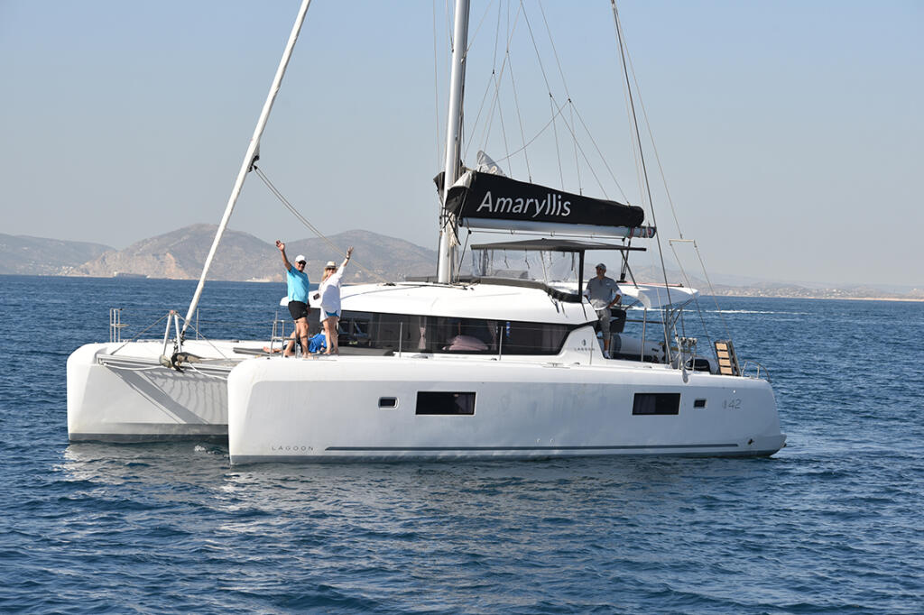Catamaran 