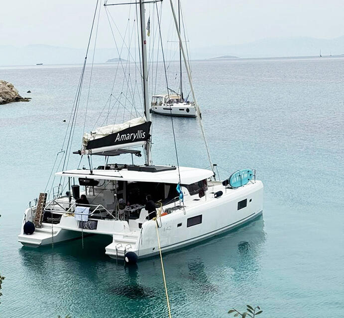 Catamaran 