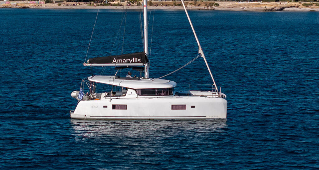Catamaran 