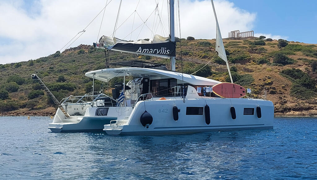 Catamaran 