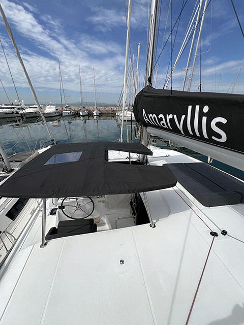 Catamaran 