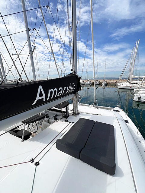 Catamaran 