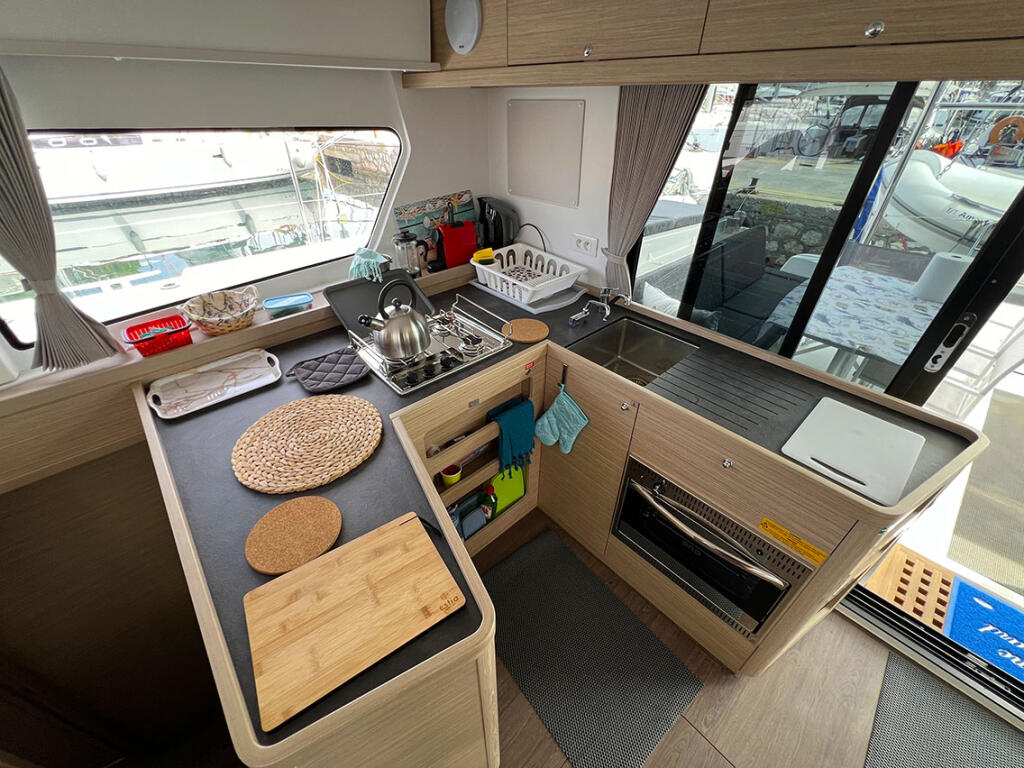 Catamaran 