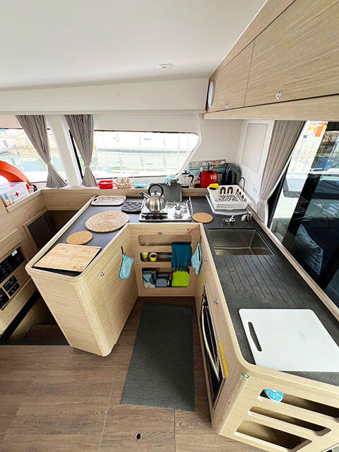 Catamaran 