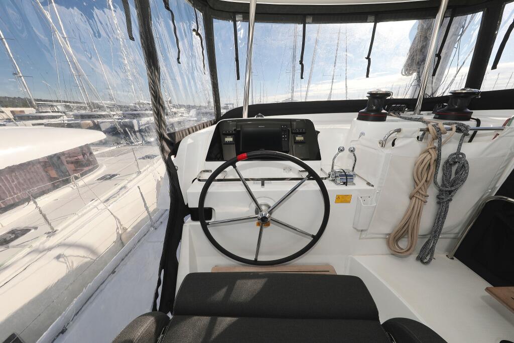 Catamaran 