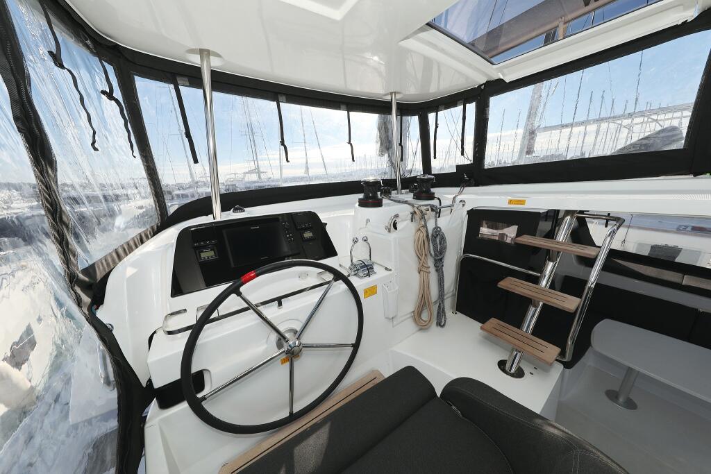 Catamaran 