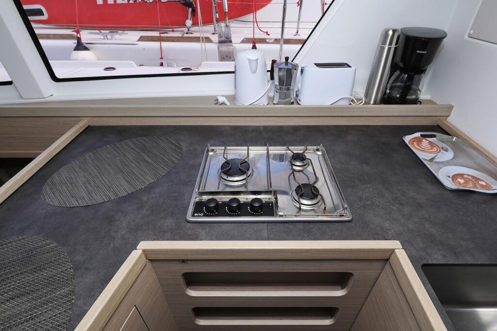 Catamaran 