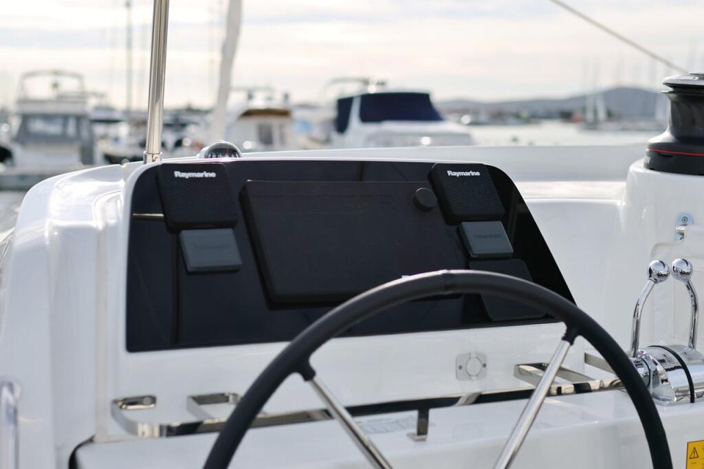 Catamaran 