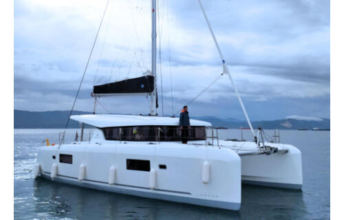 Catamaran 