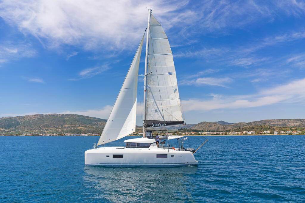 Catamaran 