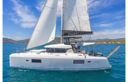 Catamaran 