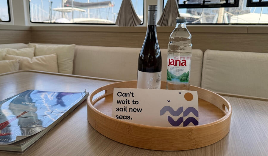 Catamaran 