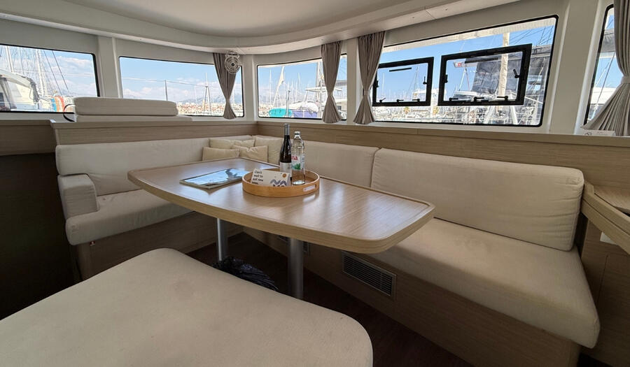 Catamaran 