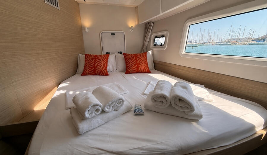 Catamaran 