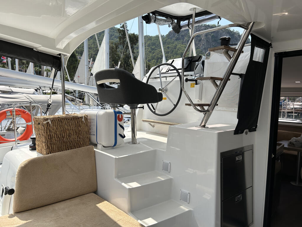 Catamarán 