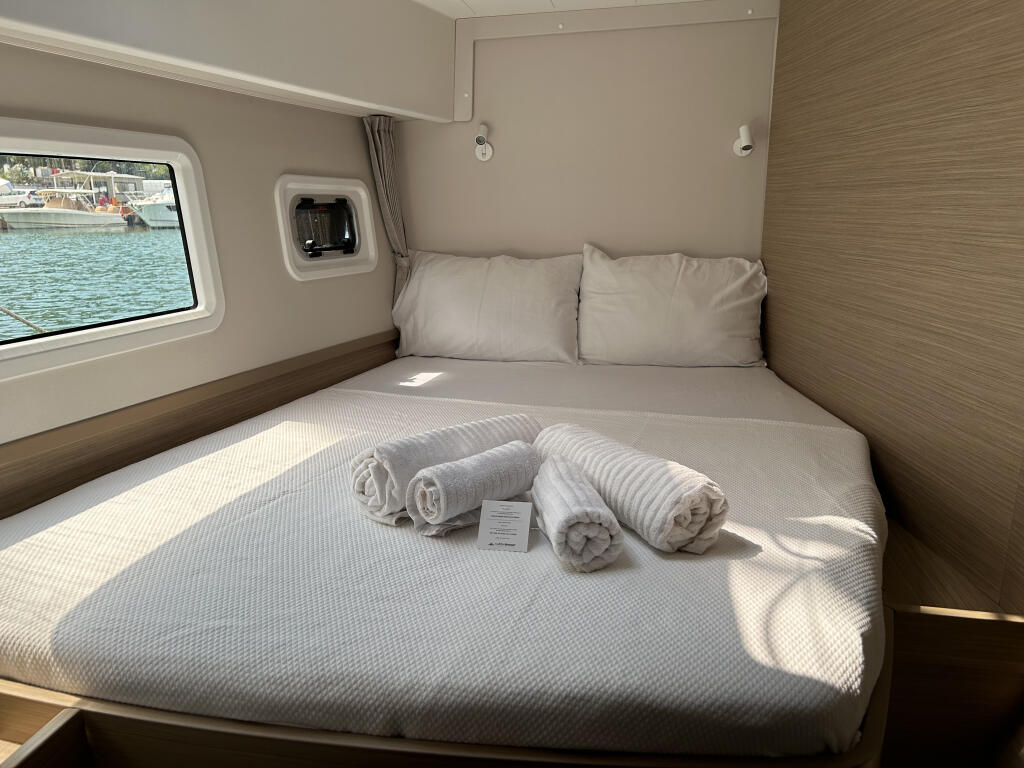 Catamarán 