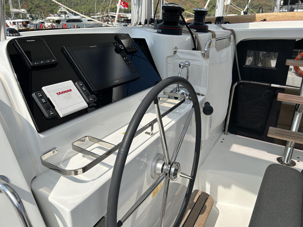 Catamarán 