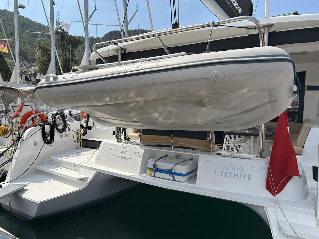 Catamarán 