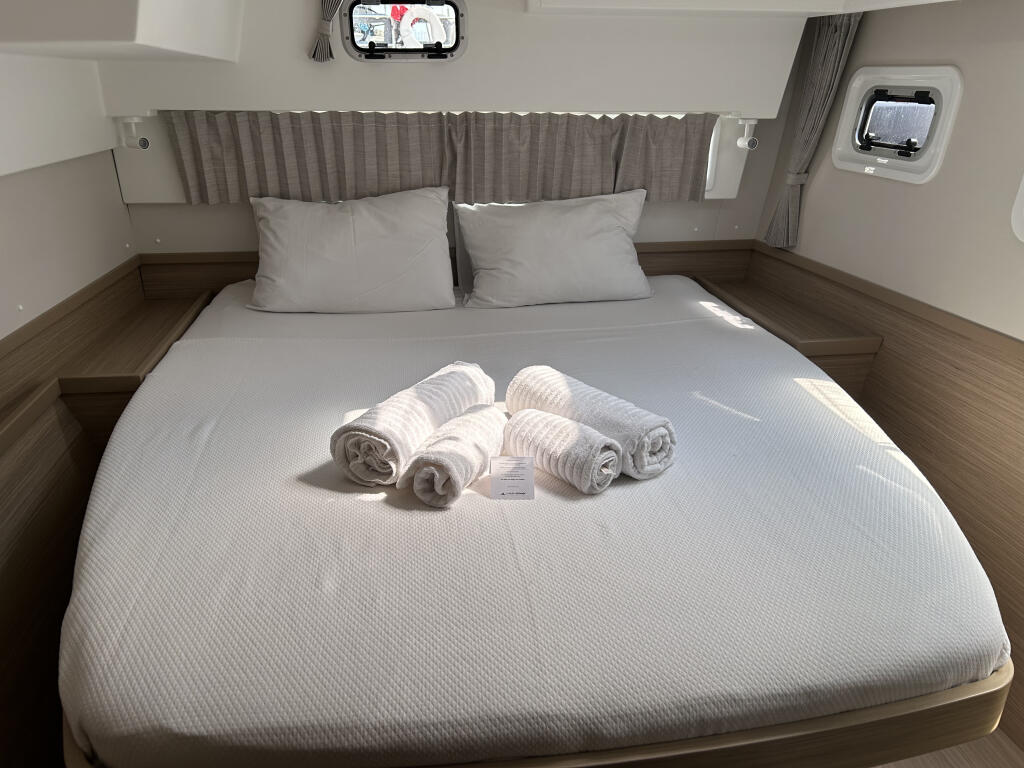 Catamarán 