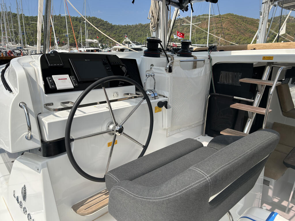 Catamarán 