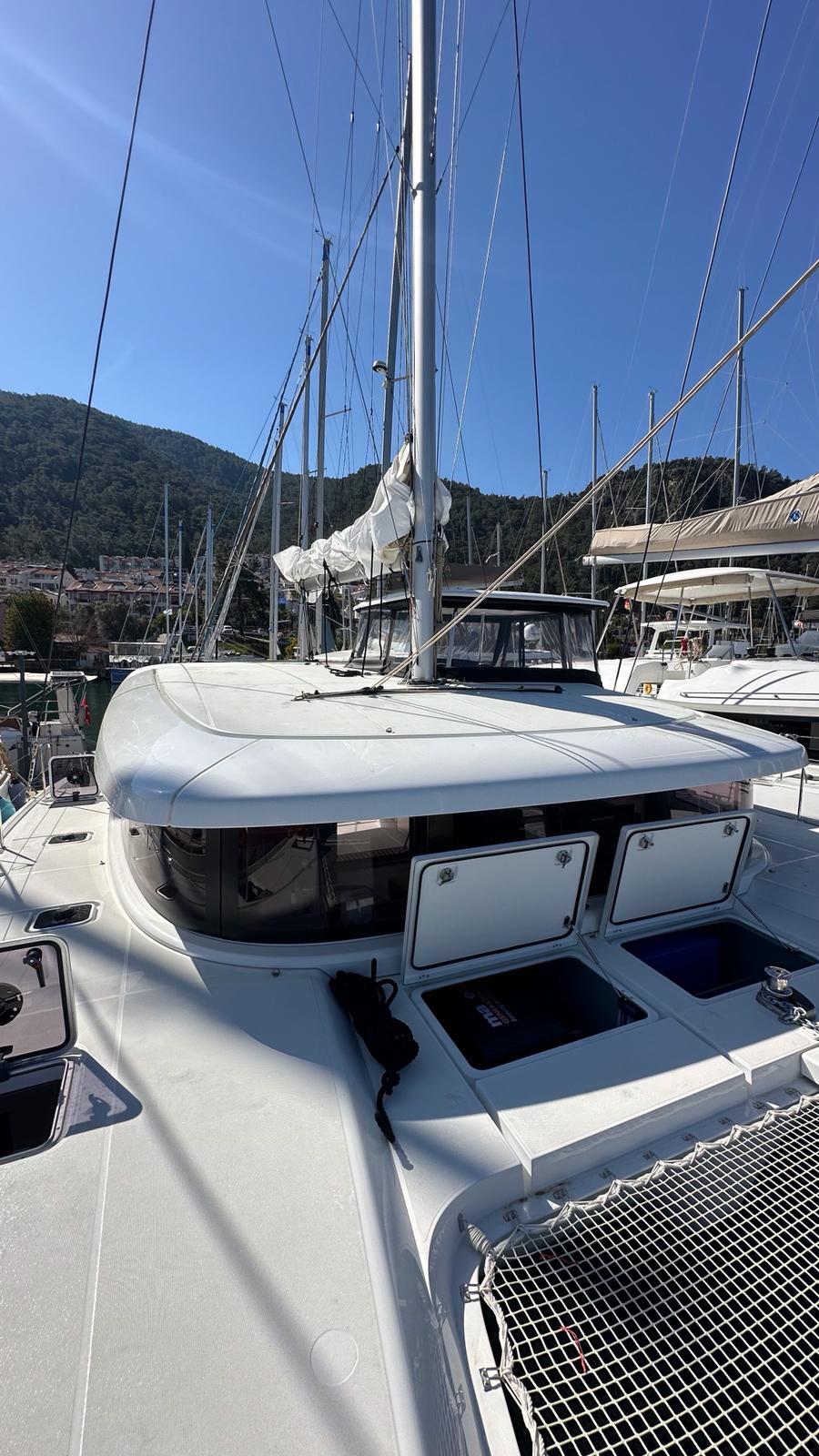 Catamarán 