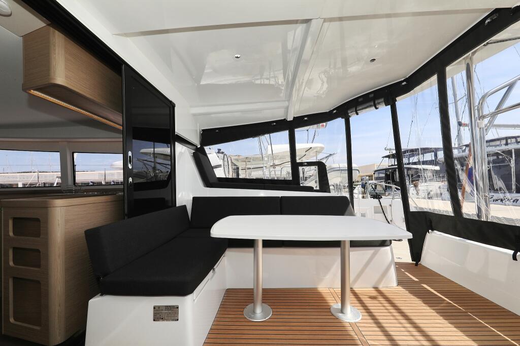 Catamaran 