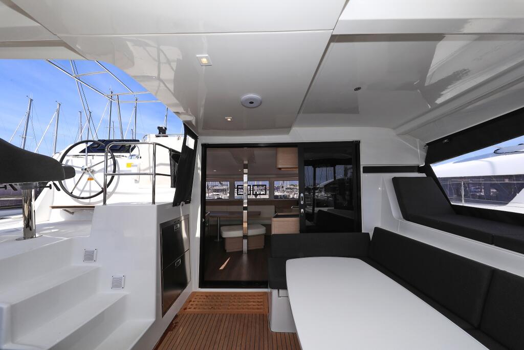 Catamaran 