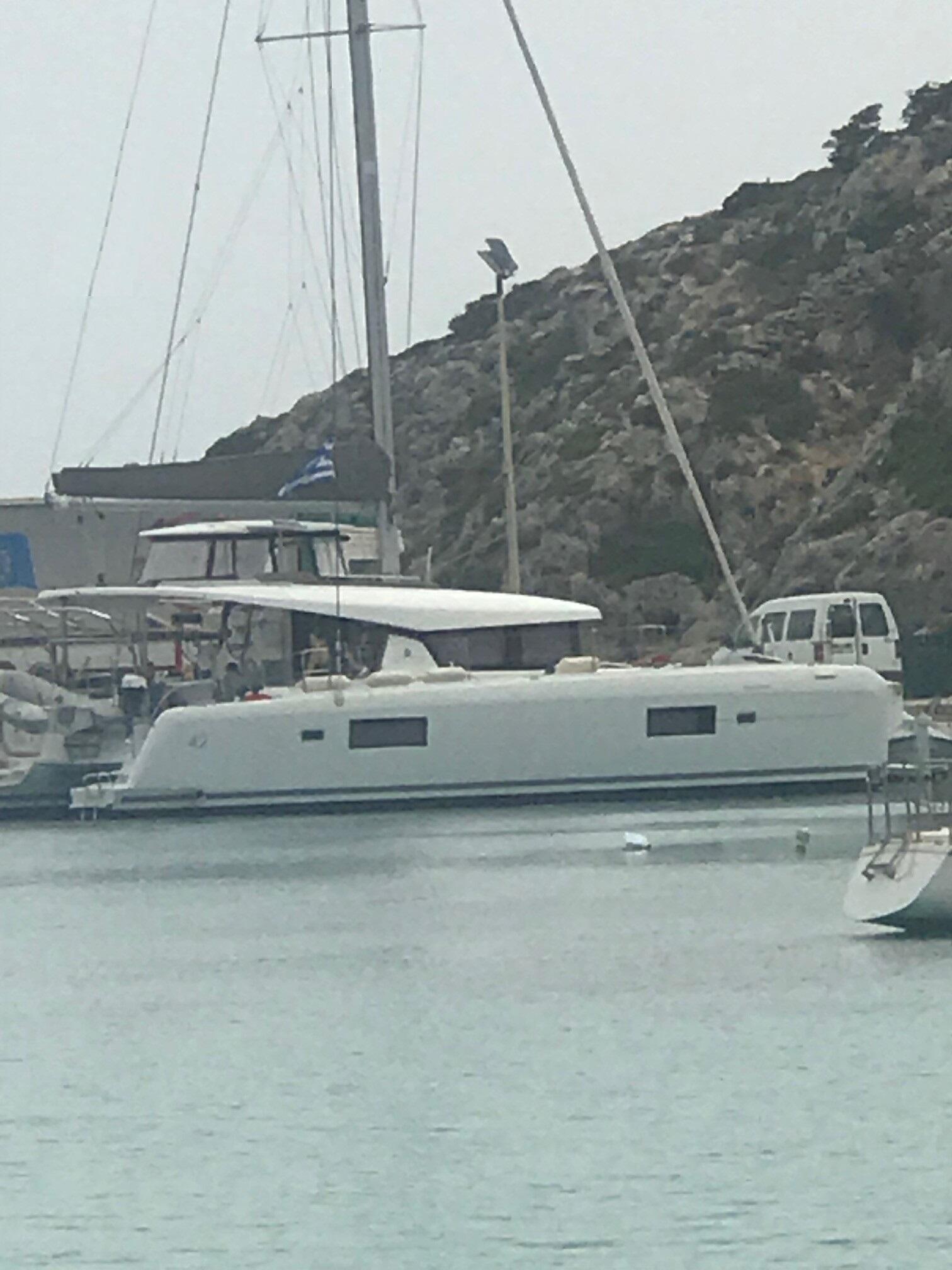 Catamaran 