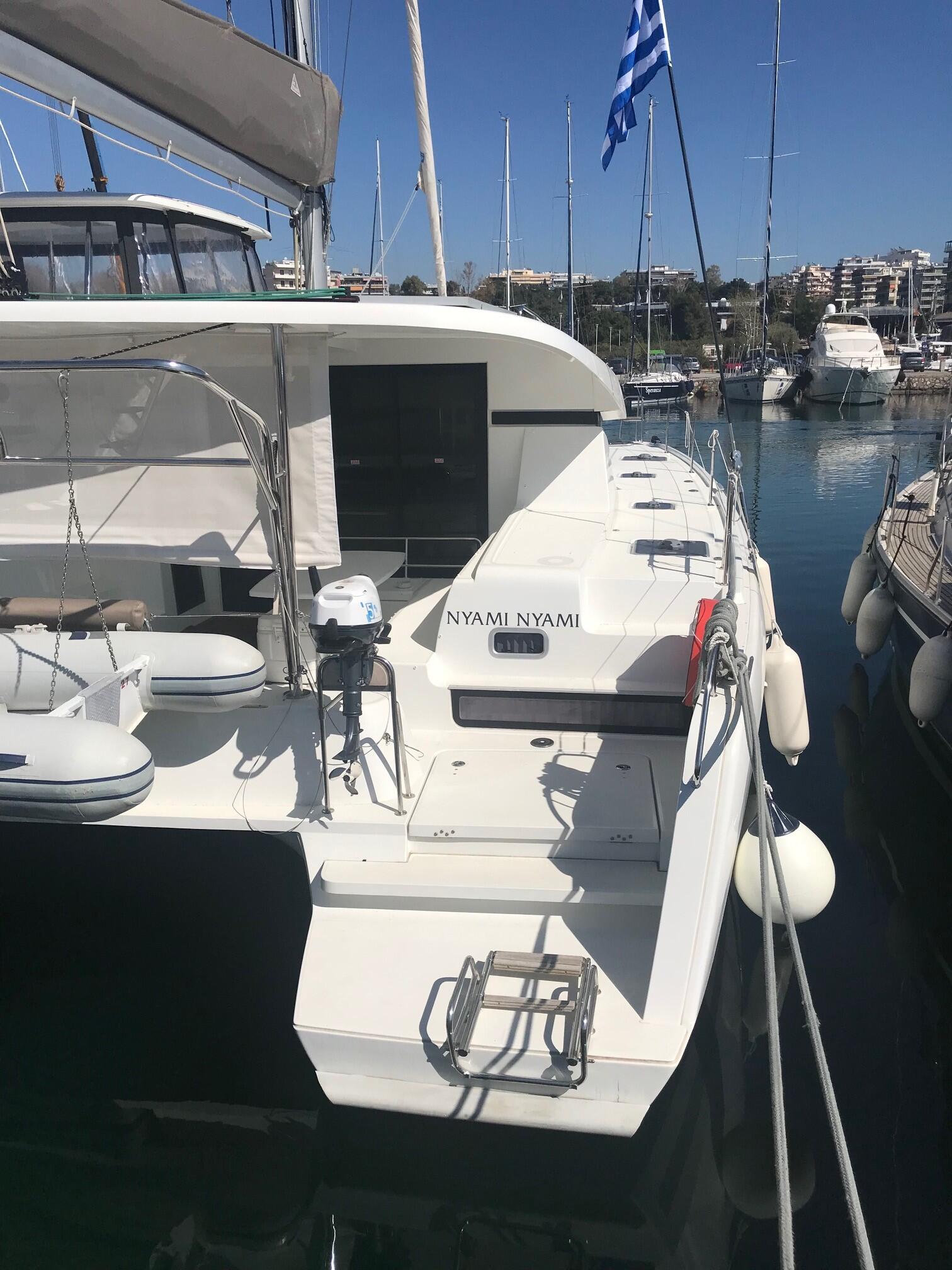 Catamaran 