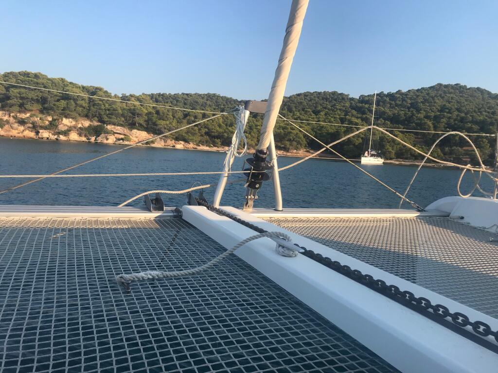 Catamaran 