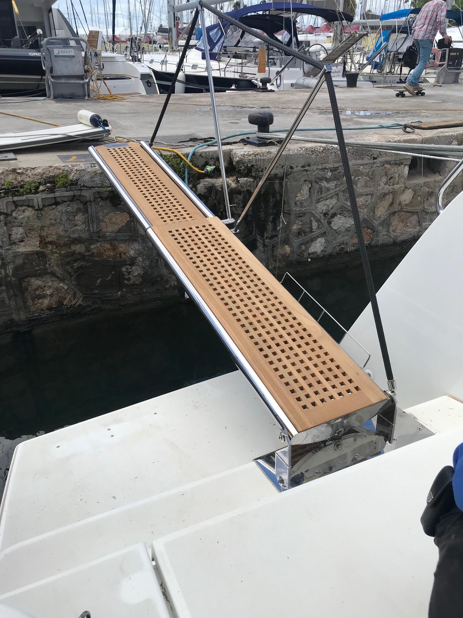 Catamaran 