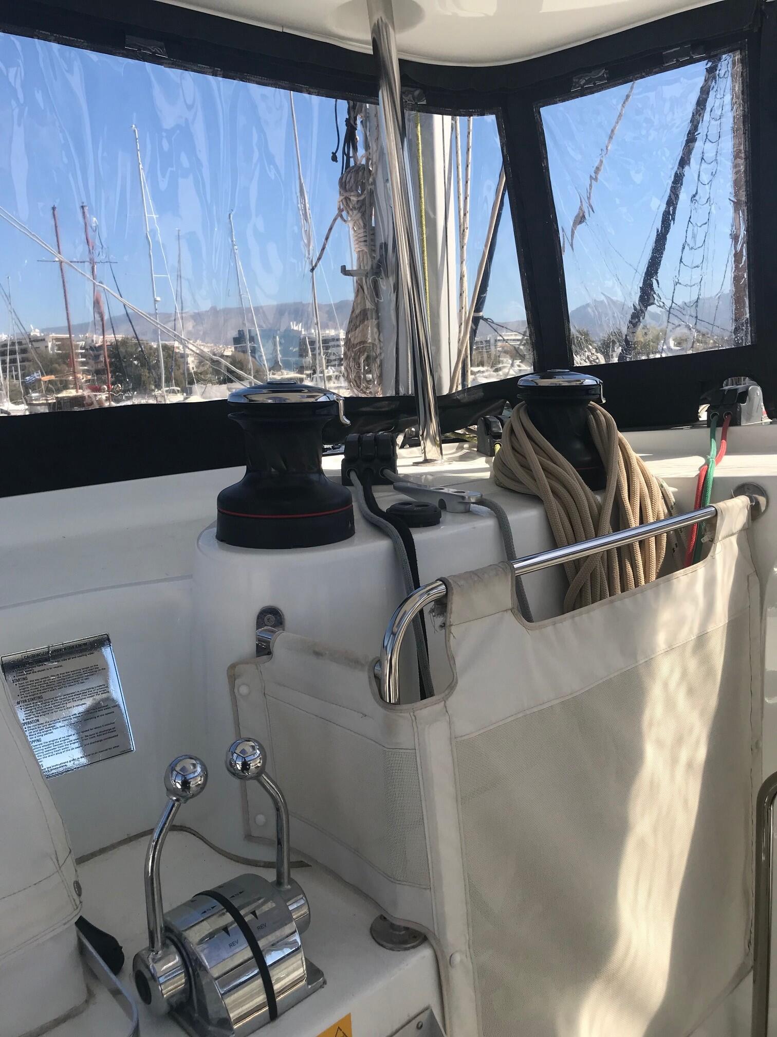 Catamaran 