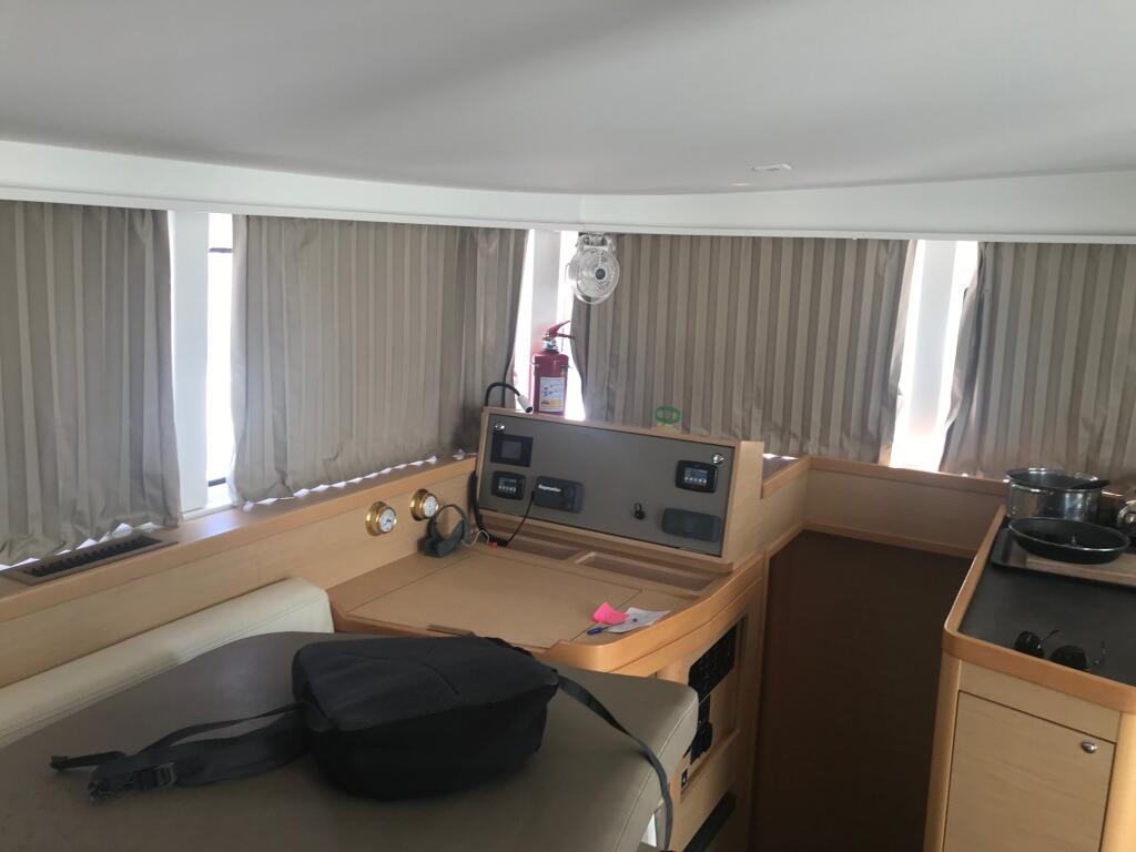 Catamaran 