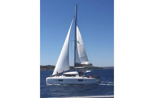 Catamaran 
