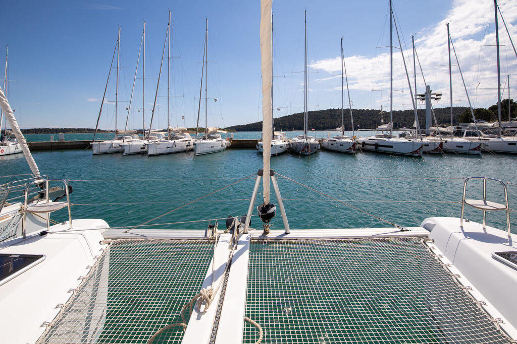 Catamaran 