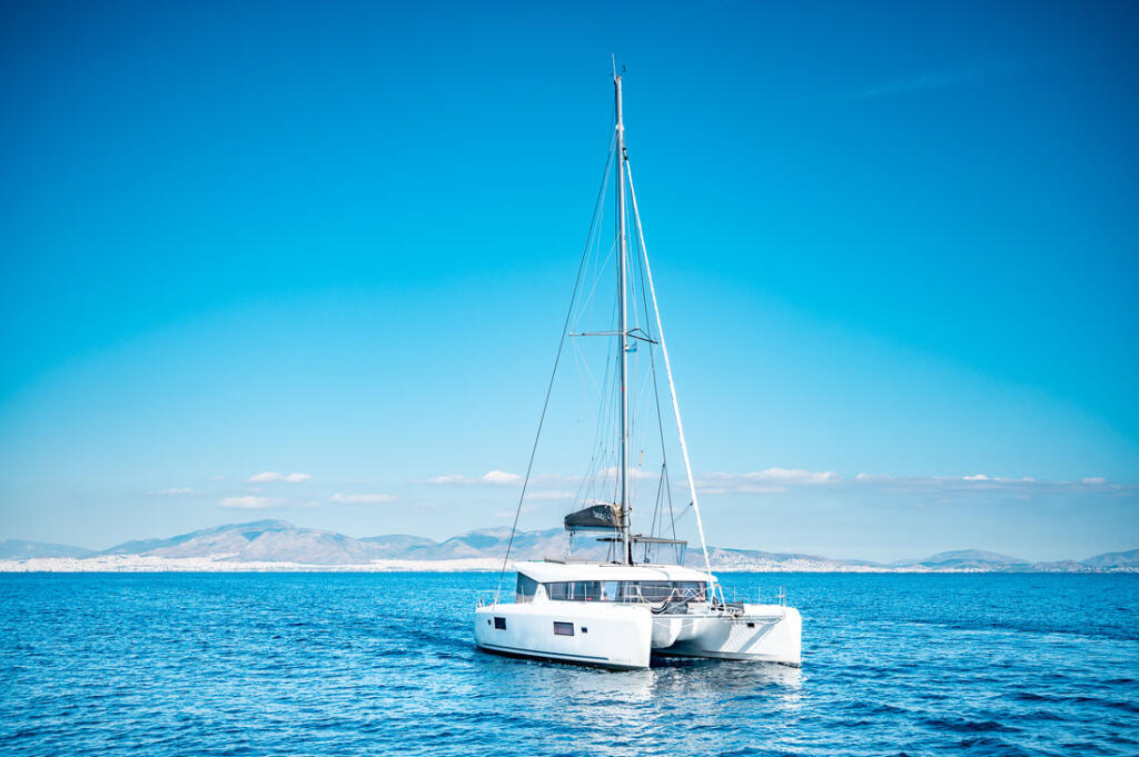 Catamaran 