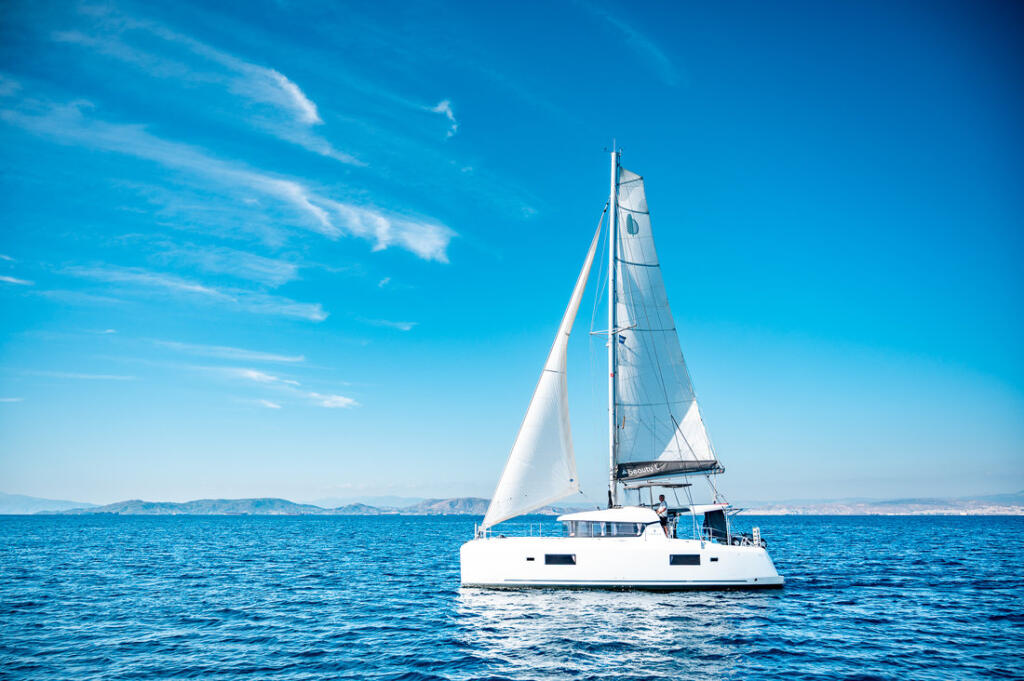 Catamaran 
