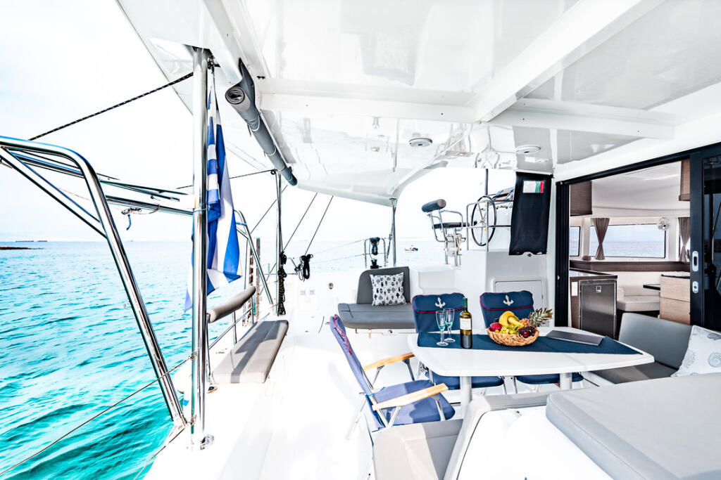Catamaran 
