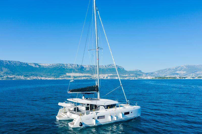 Catamaran 