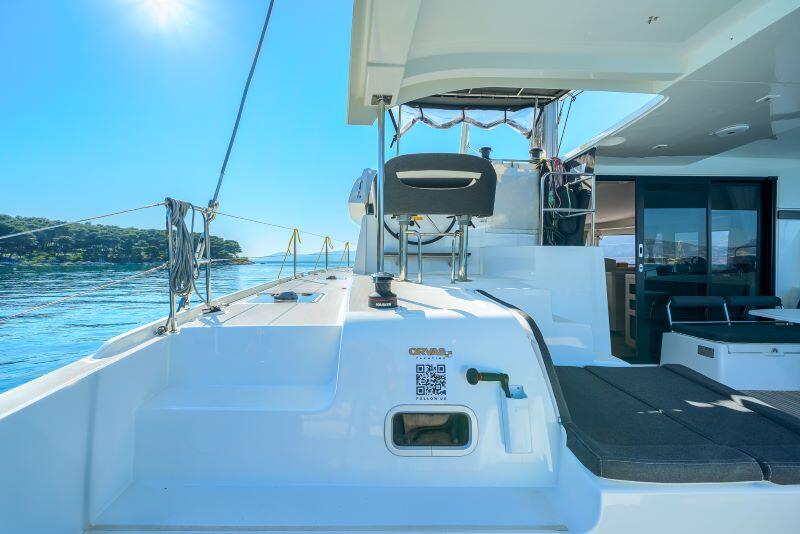 Catamaran 