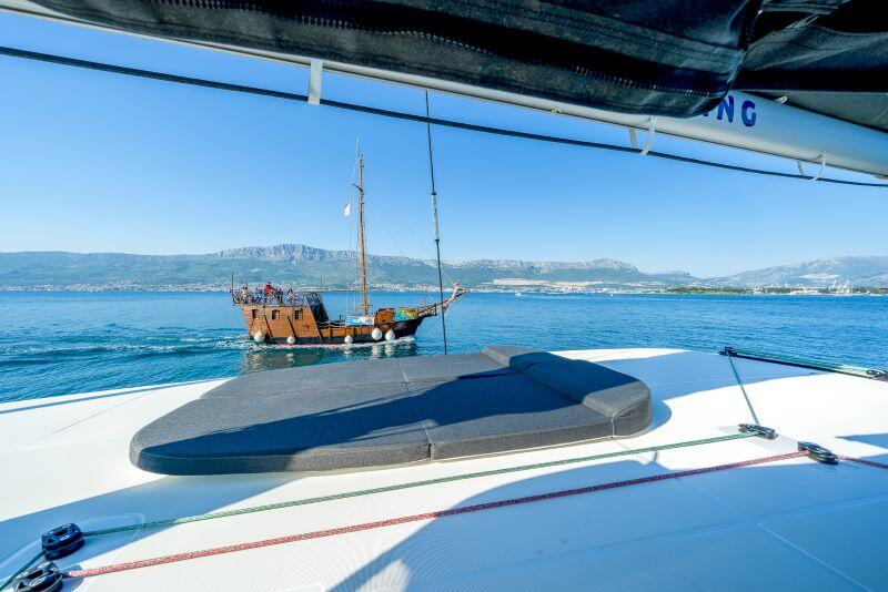 Catamaran 