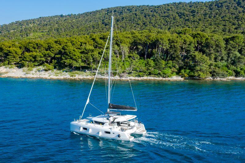 Catamaran 