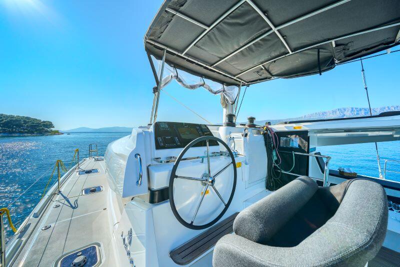 Catamaran 