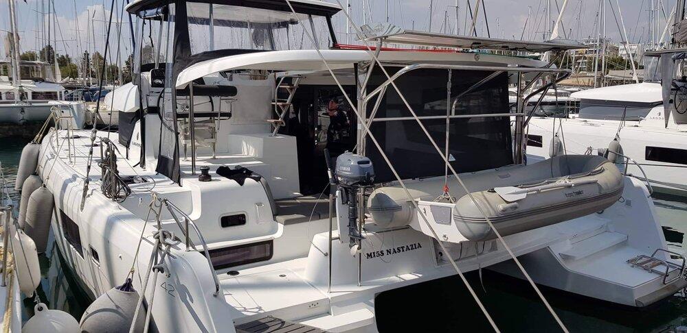 Catamaran 